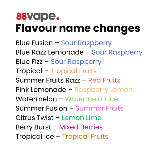 88vape 10ml blackcurrant e liquid 941270