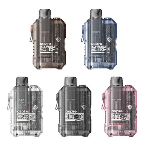 aspire gotek x pod kit 305545