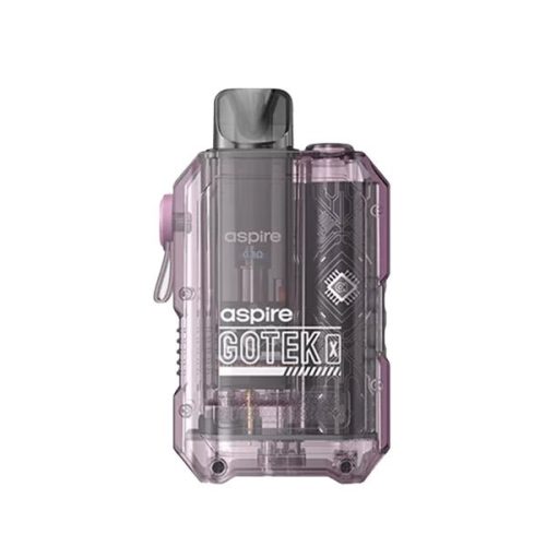 ASPIRE - GOTEK X POD KIT - Super E-cig