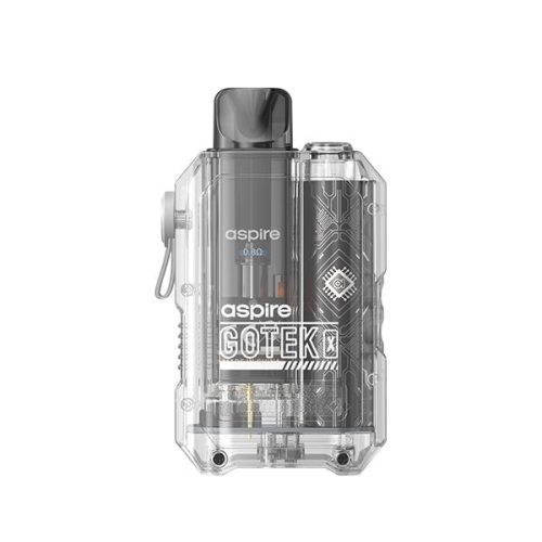 ASPIRE - GOTEK X POD KIT - Super E-cig