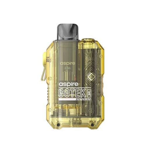 ASPIRE - GOTEK X POD KIT - Super E-cig