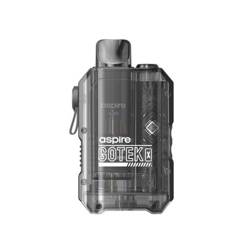 ASPIRE - GOTEK X POD KIT - Super E-cig