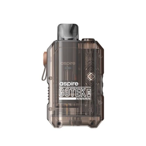 ASPIRE - GOTEK X POD KIT - Super E-cig