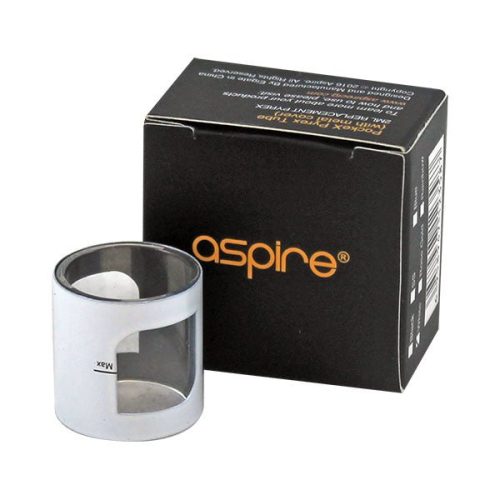 ASPIRE - POCKEX REPLACEMENT GLASS - Super E-cig