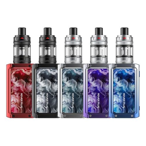 aspire rover plus vape kit 292020