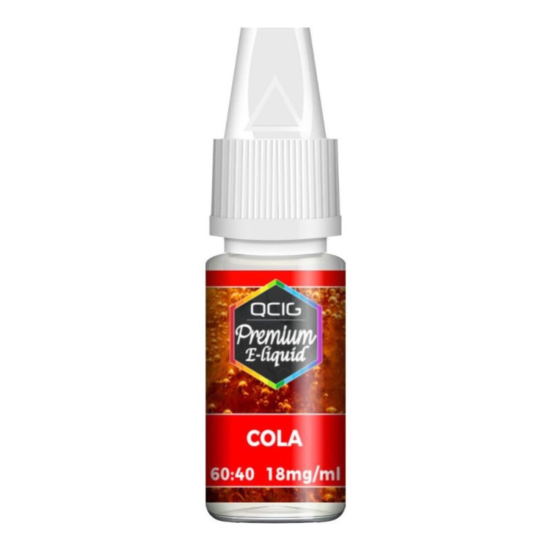 qcig 10ml cola e liquid 315031